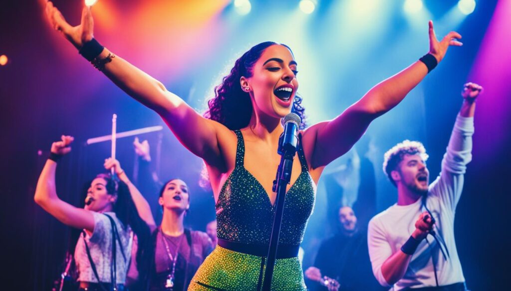 Onstage Persona: Jorja Smith’s Captivating Performances and Net Worth